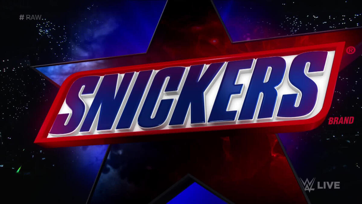 Snickers will be the exclusive presenting partner of WrestleMania 32 WWE