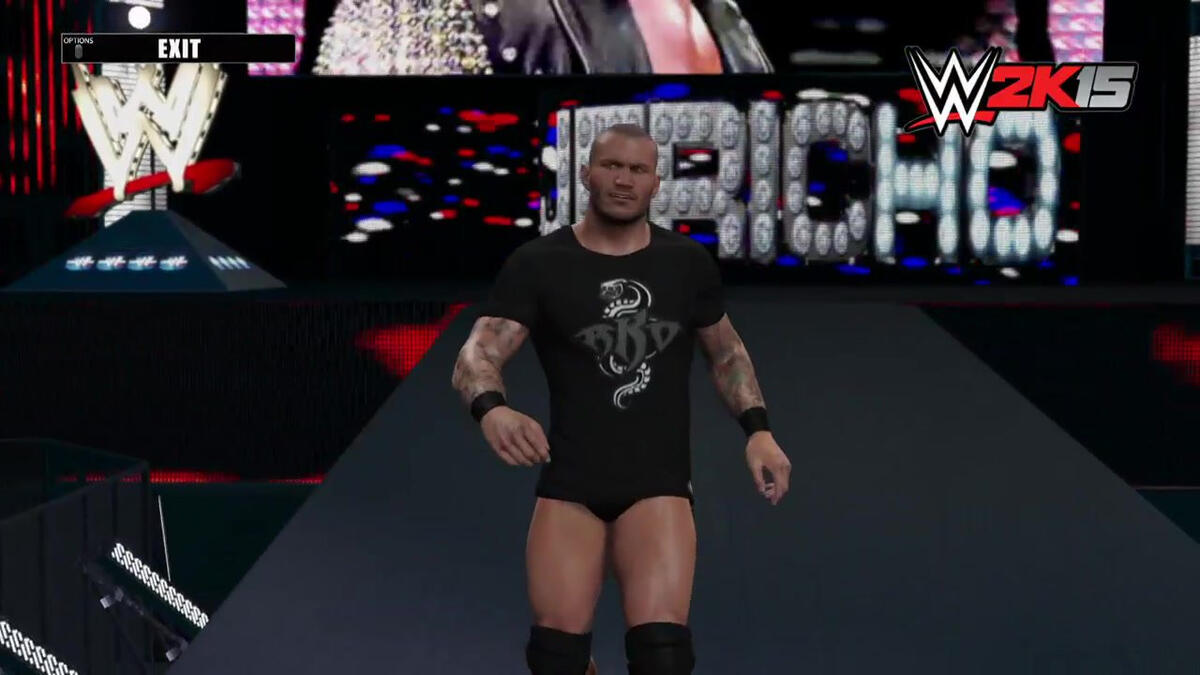 wwe 2k15 john cena entrance