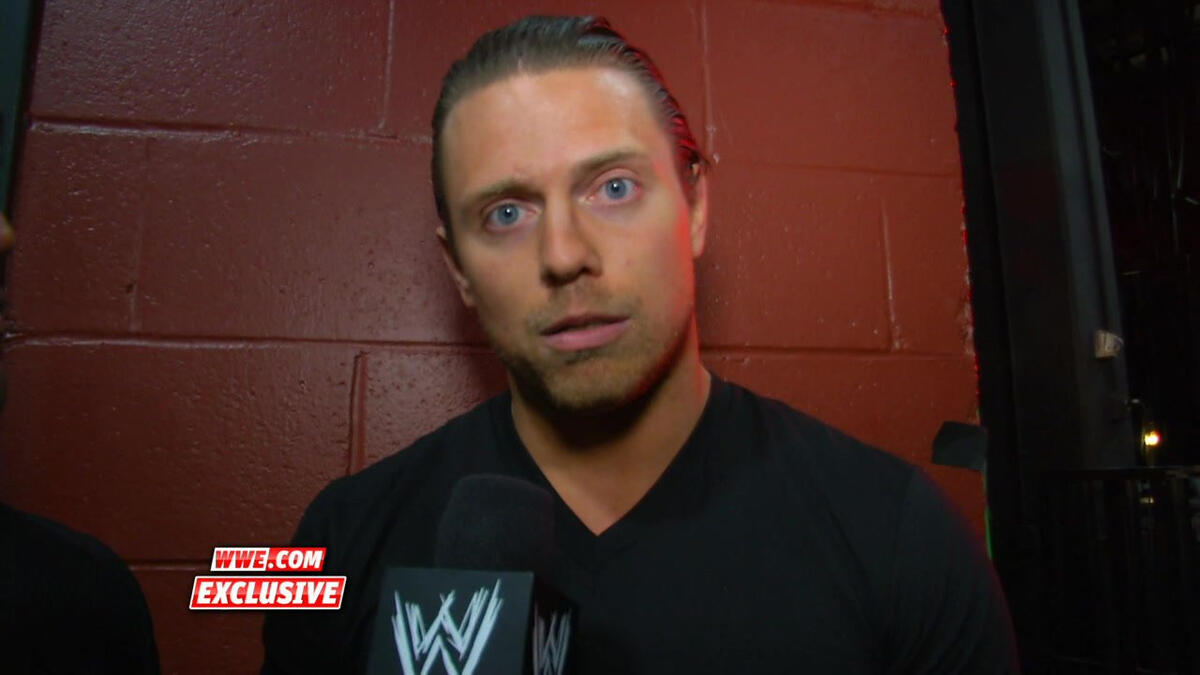 The Miz is undefeated: WWE.com Exclusive, March 10, 2014 | WWE