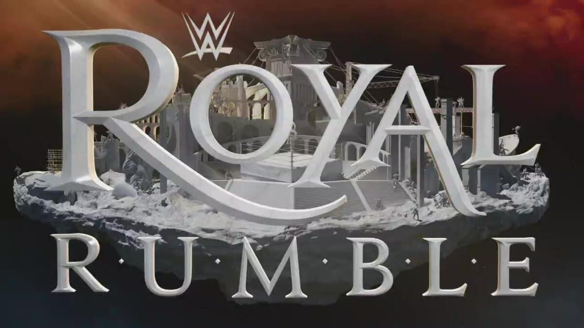 WWE Royal Rumble 2016 (Int'l) | WWE