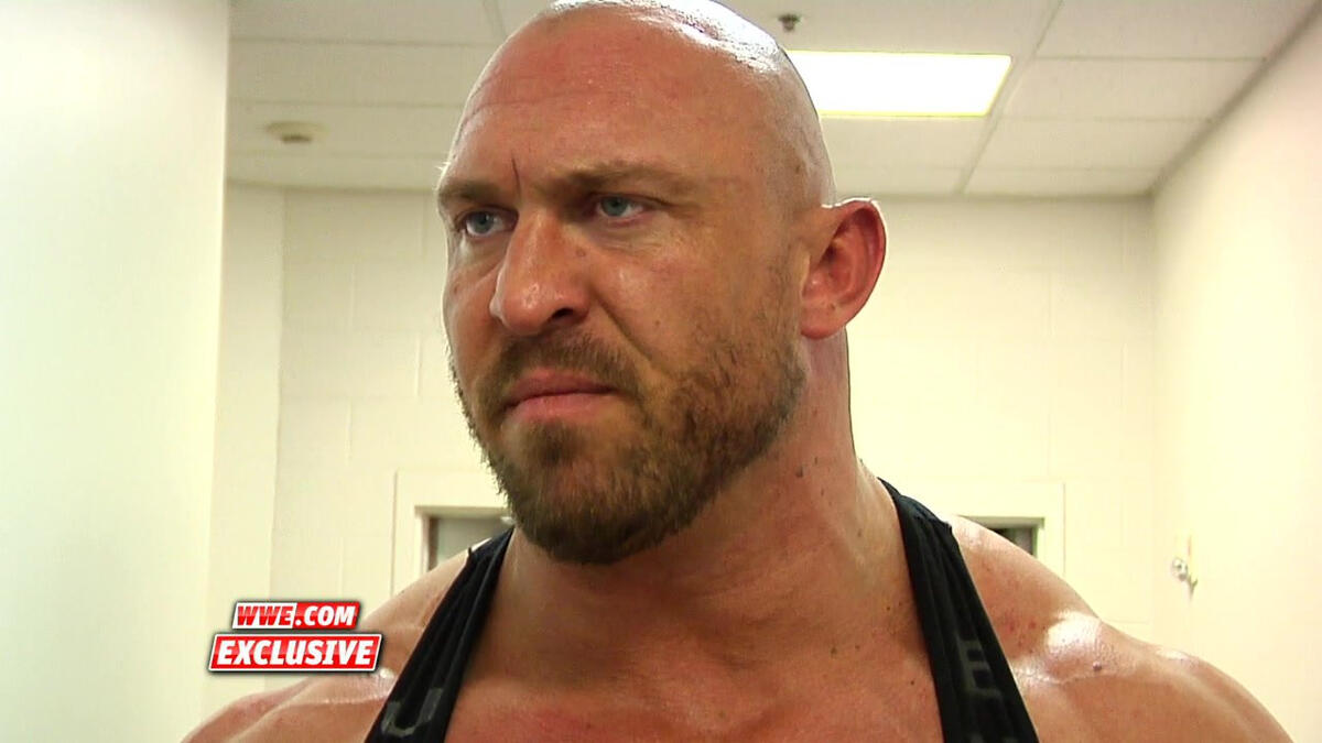 Ryback talks about his issues with Chris Jericho: WWE.com Exclusive ...