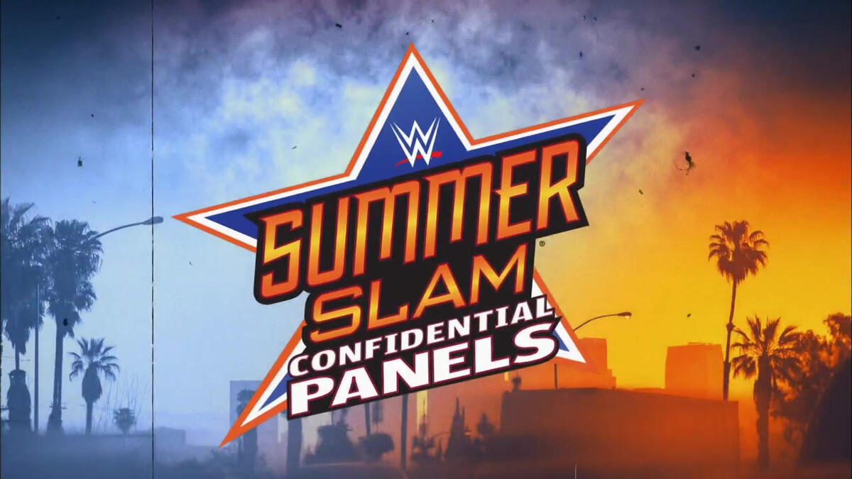 SummerSlam Confidential Panel tickets on sale now WWE