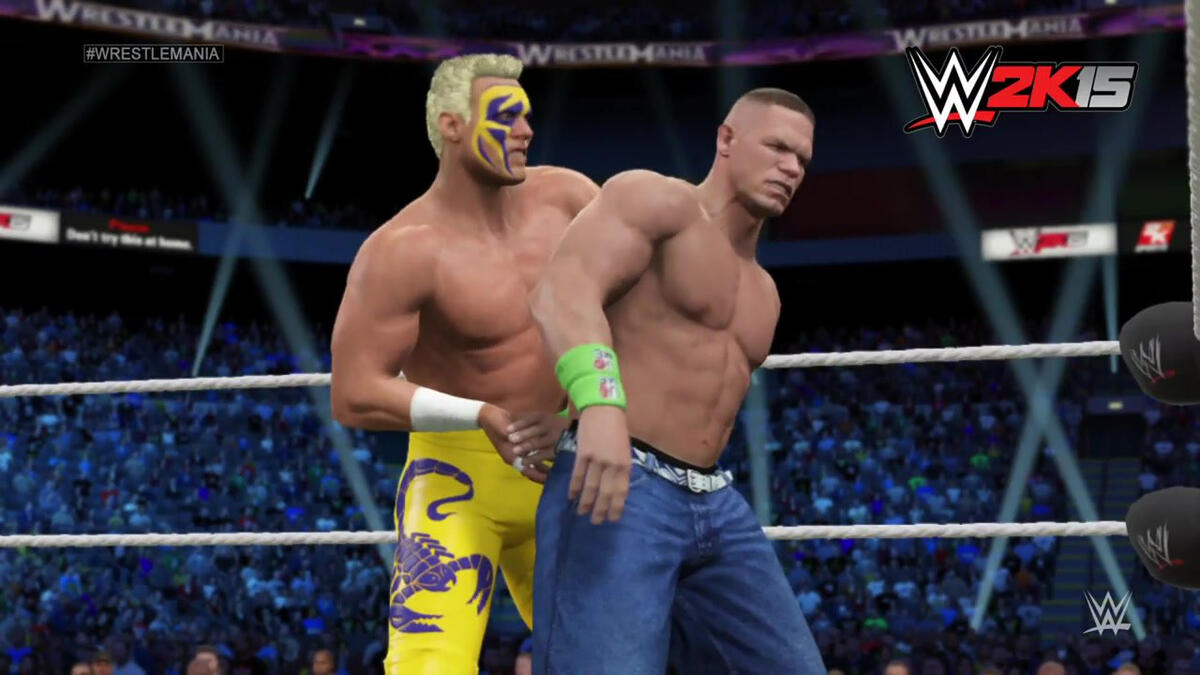wwe 2k15 sting cover
