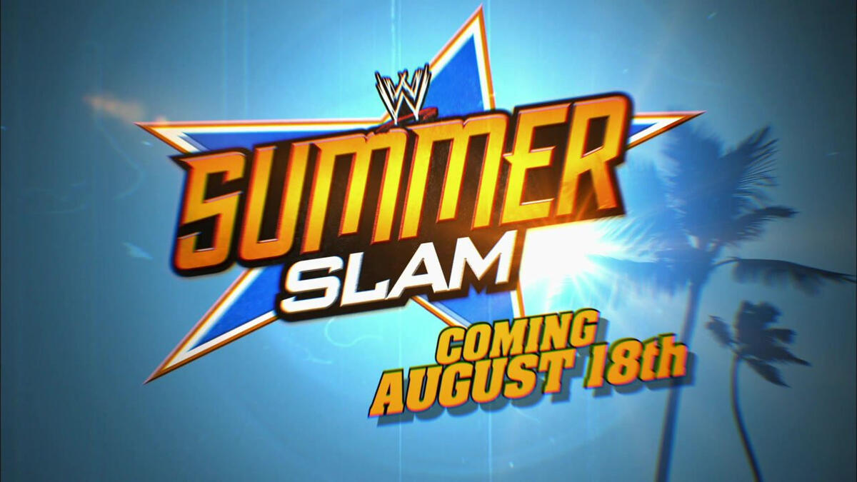 Summerslam Is Coming To The Staples Center 