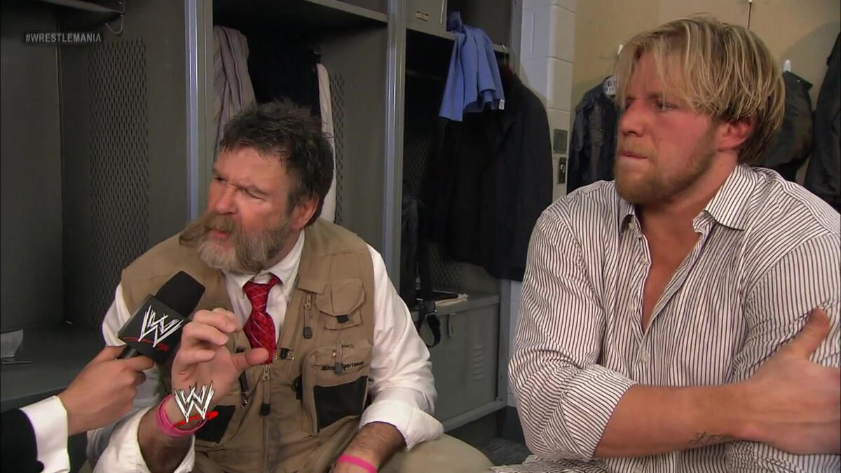 Zeb Colter & Jack Swagger reflect on their loss at WrestleMania 29: WWE ...