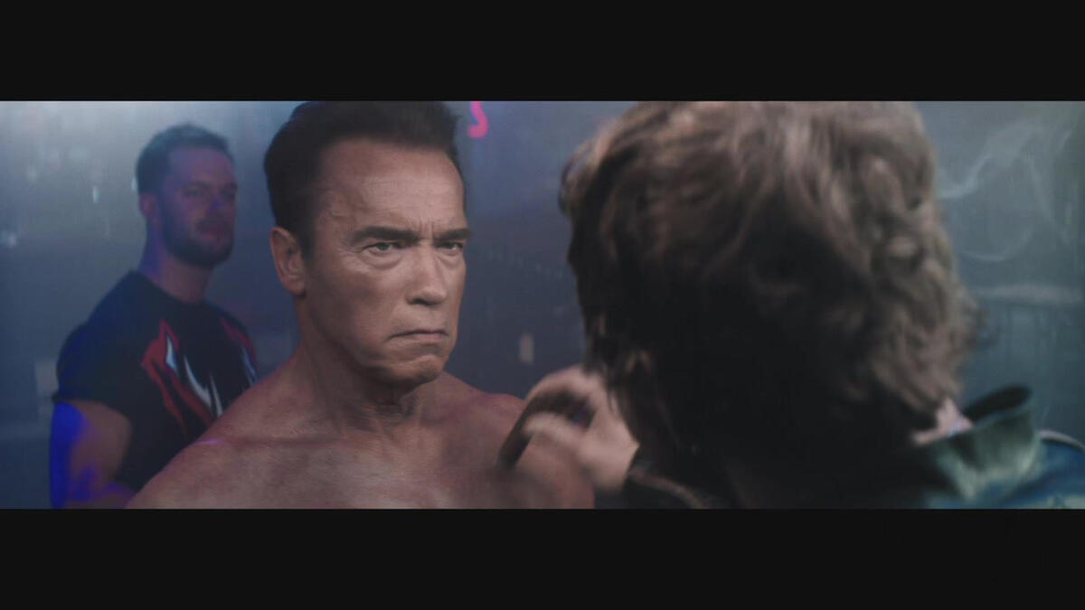 WWE 2K16 Pre-Order Exclusive: Get Arnold Schwarzenegger | WWE