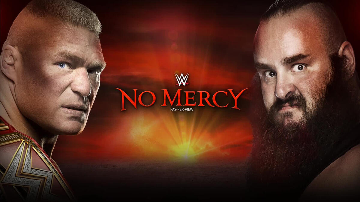 WWE No Mercy (Int'l) WWE