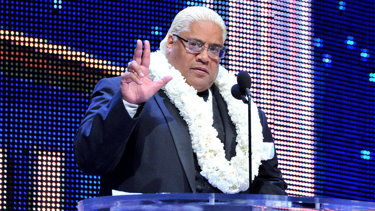 Rikishi Interested in Joining Bloodline Storyline