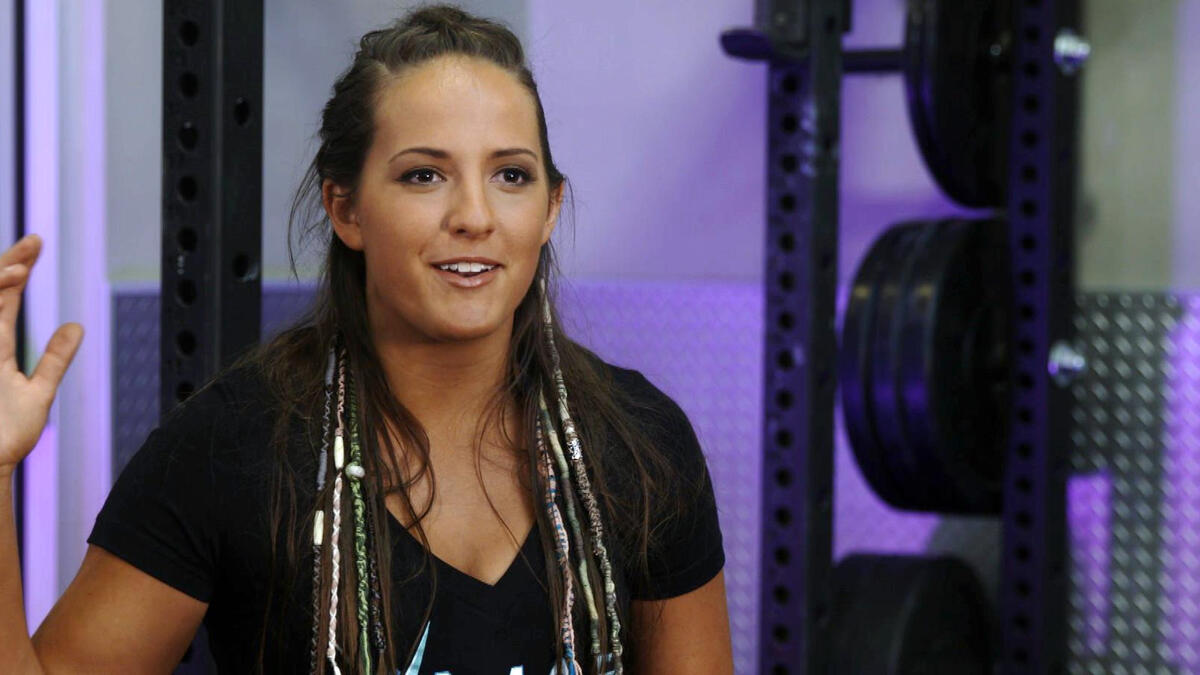 Sarah Logan S Craziest Story Growing Up In The Kentucky