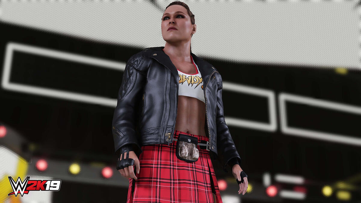 WWE 2K19 new DLC offerings now available | WWE