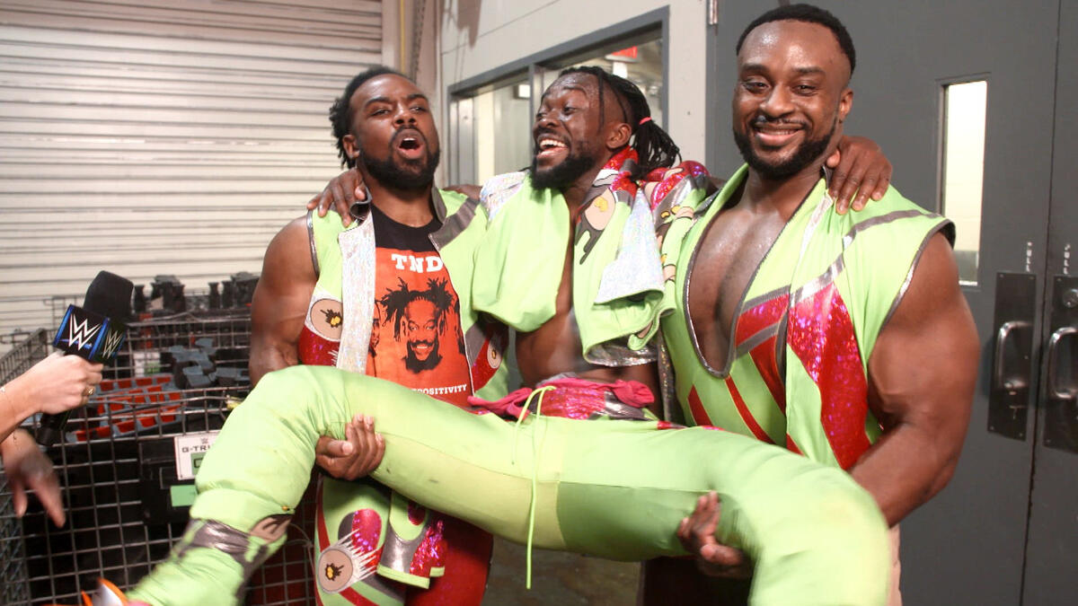 How Does Kofi Kingston Feel About His WWE Championship Match?: WWE.com ...