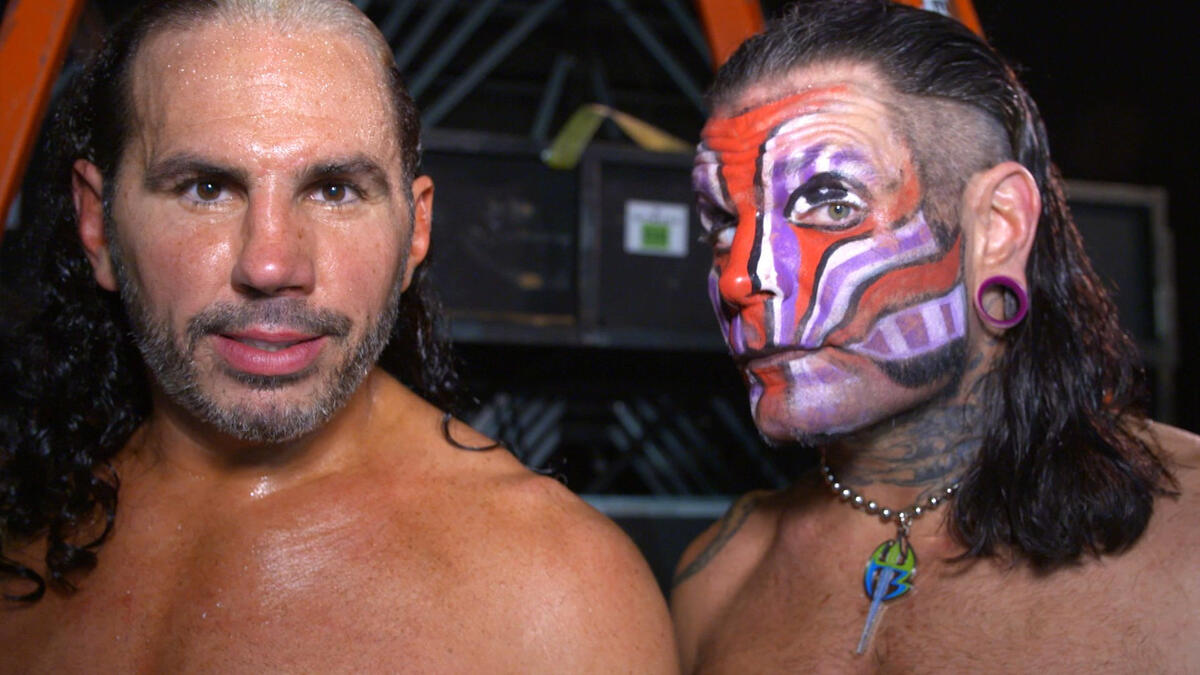 Why Have The Hardy Boyz Reunited?: WWE.com Exclusive, Feb. 26, 2019 | WWE