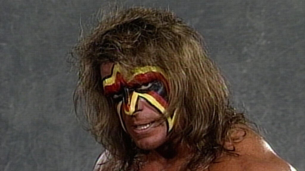 Ultimate Warrior tells Hulk Hogan to 