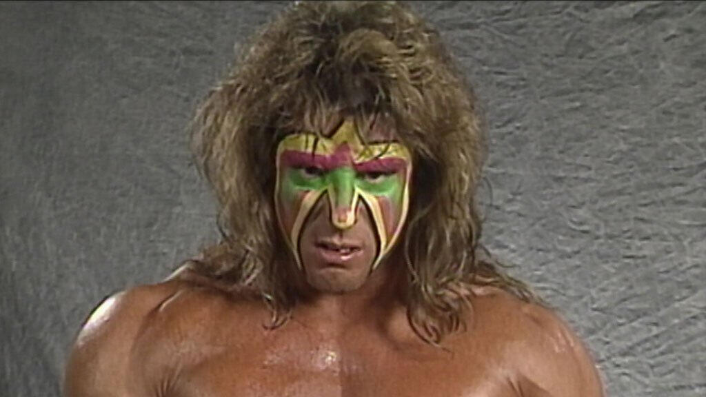 Ultimate Warrior lights the path for Hulk Hogan in an interview: 1991 | WWE