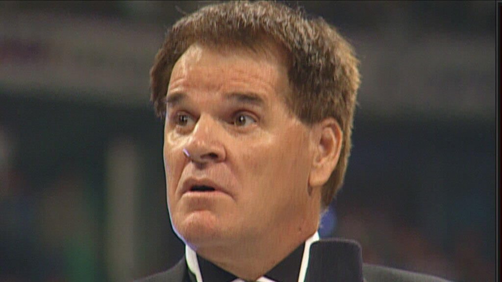 Pete Rose Enters the WWE Hall of Fame