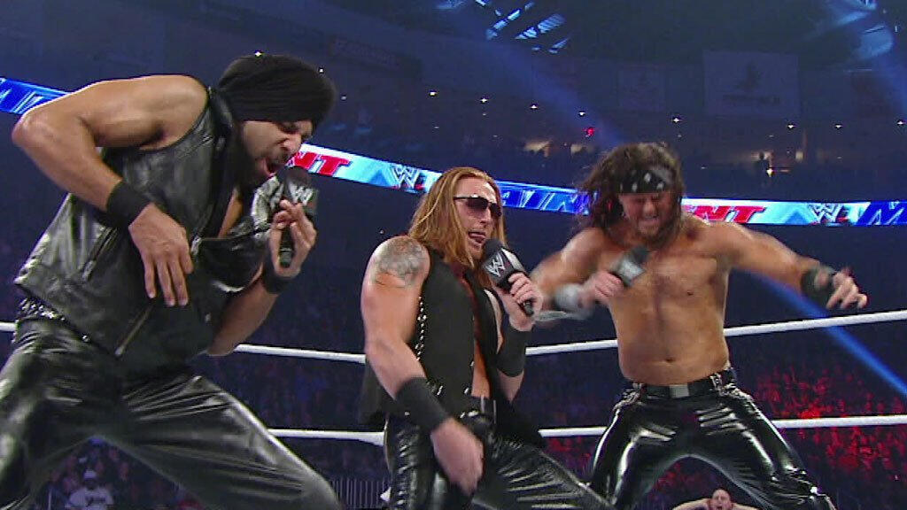 3MB show off their skills: WWE Main Event, Dec. 12, 2012 | WWE