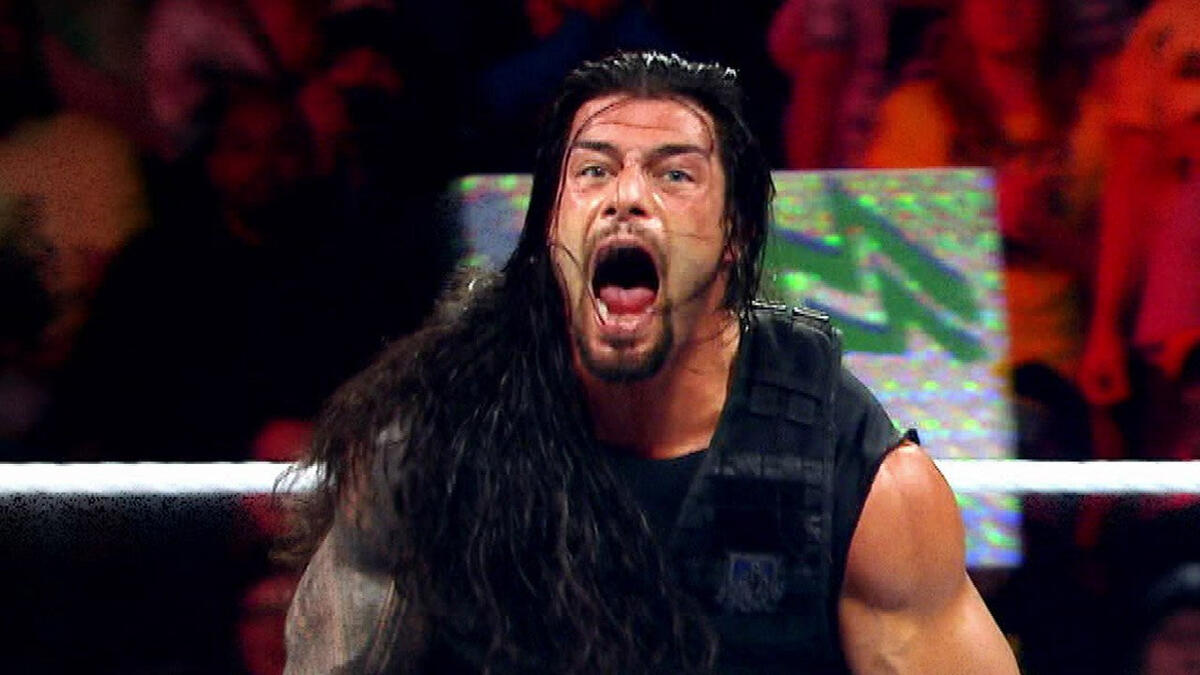 A look at Roman Reigns' recordsetting Royal Rumble performance WWE