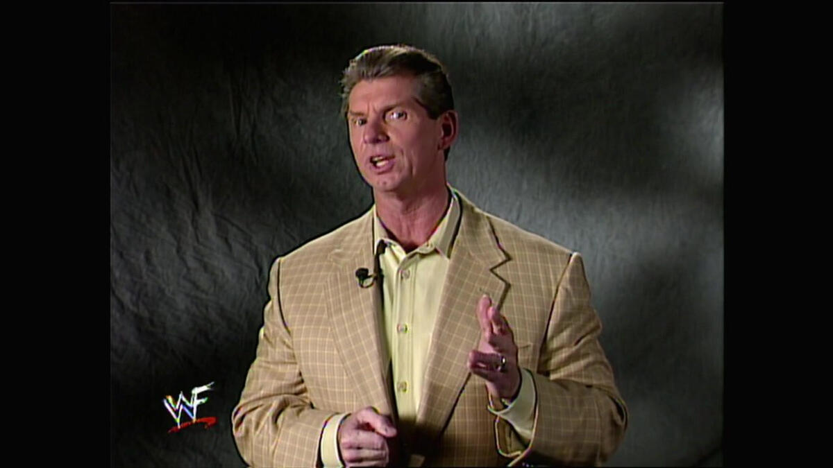 Mr. McMahon ushers in the Attitude Era | WWE