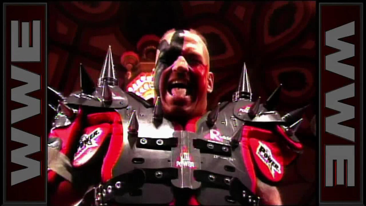 legion of doom wwe hall of fame