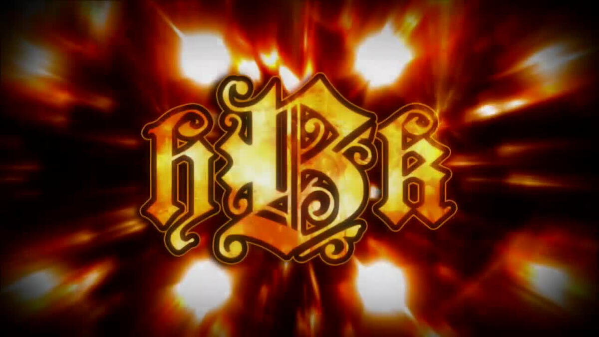 wwe hbk logo