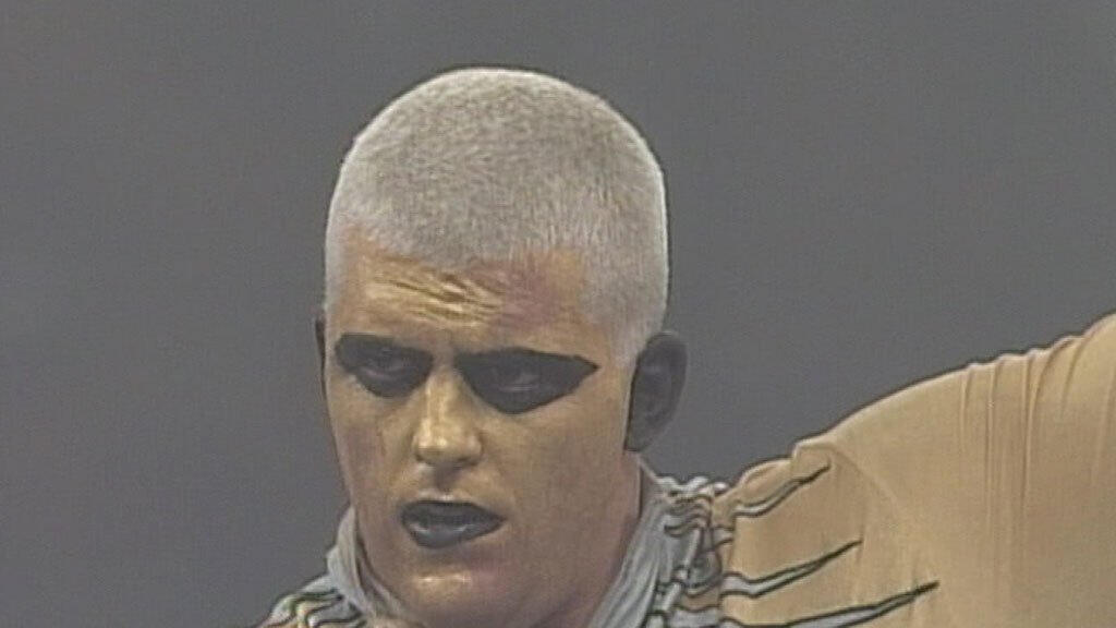 Goldust vs. Savio Vega: Raw, October 30, 1995 | WWE