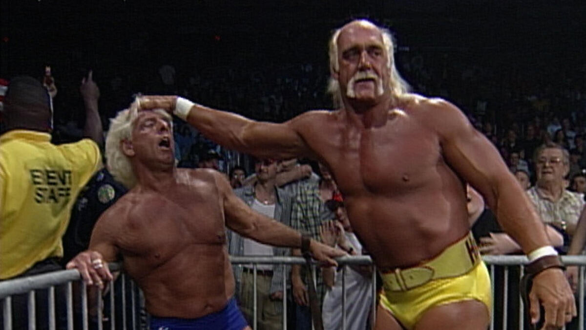 Hulk Hogan Wcw 2000