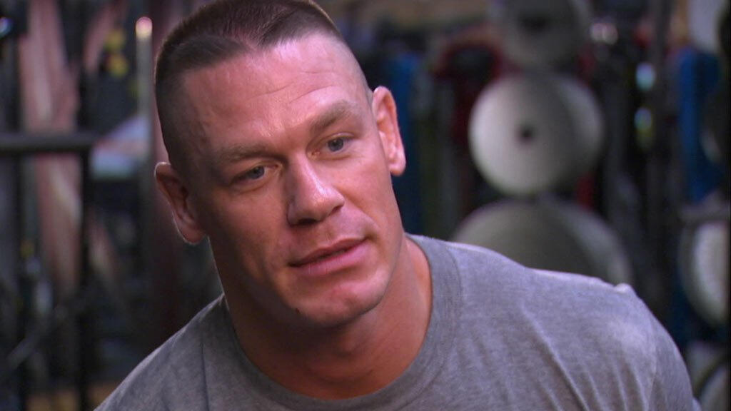 Take a look inside John Cena's Hard Nock's Gym | WWE