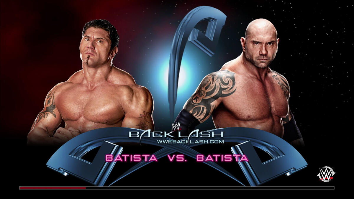 wwe 2k15 screenshots batista