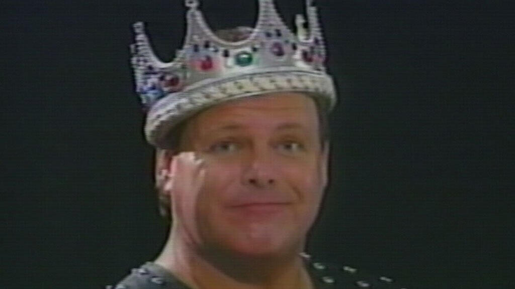 Jerry Lawler's WWE Hall Of Fame Tribute | WWE