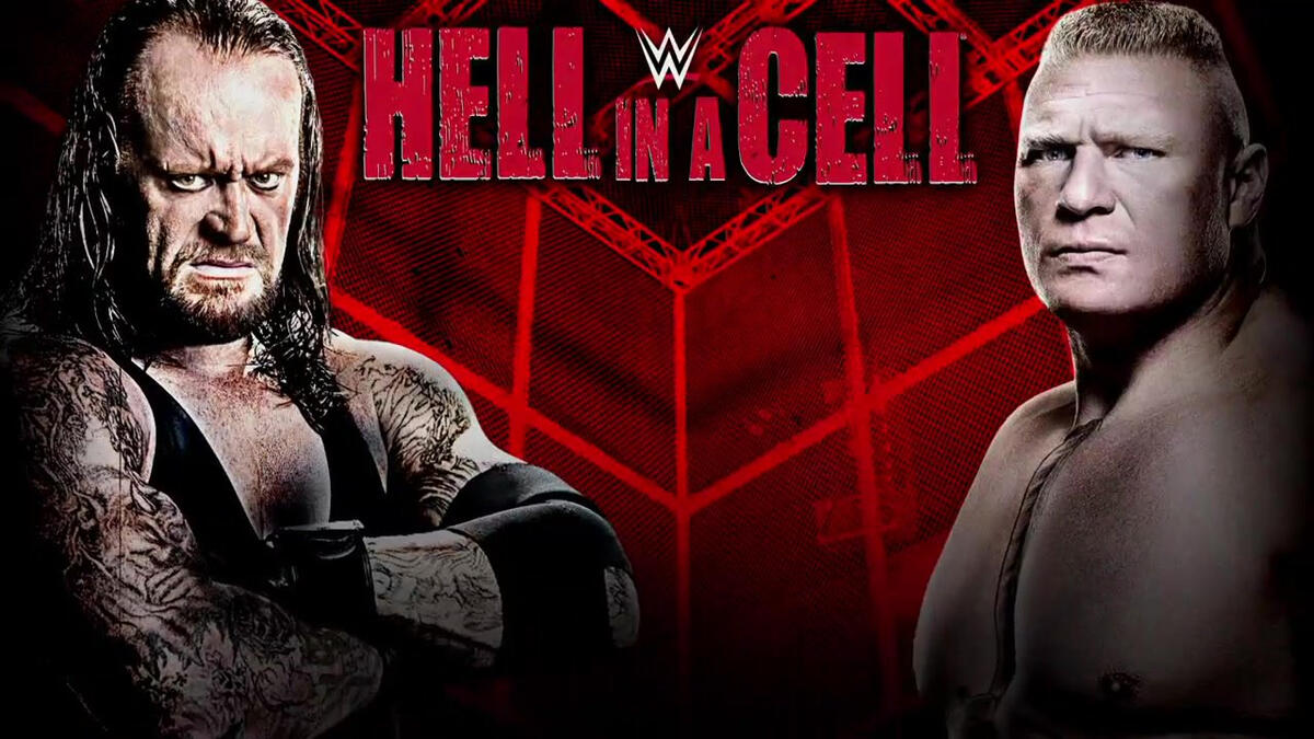 WWE Hell in a Cell 2015 (Int'l) | WWE