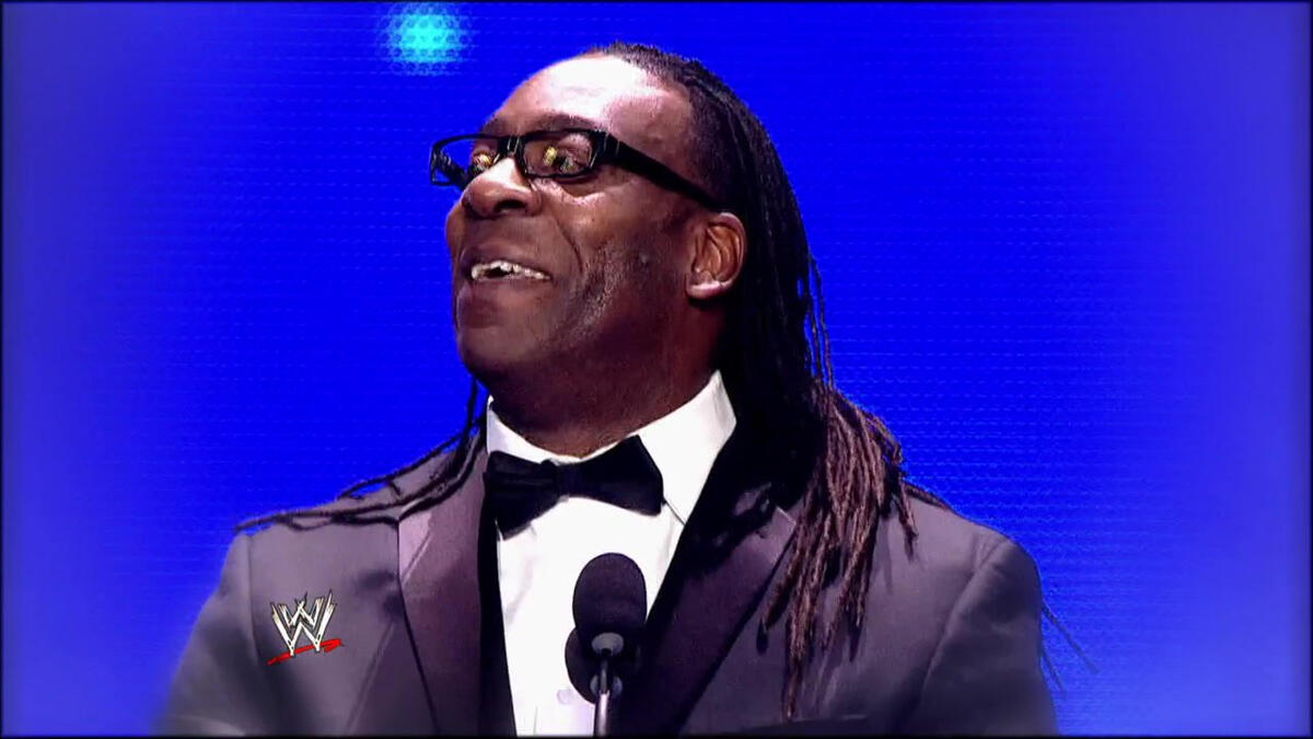 A Special Look At Booker T 2013 Wwe Hall Of Fame Induction Ceremony Wwe 1676