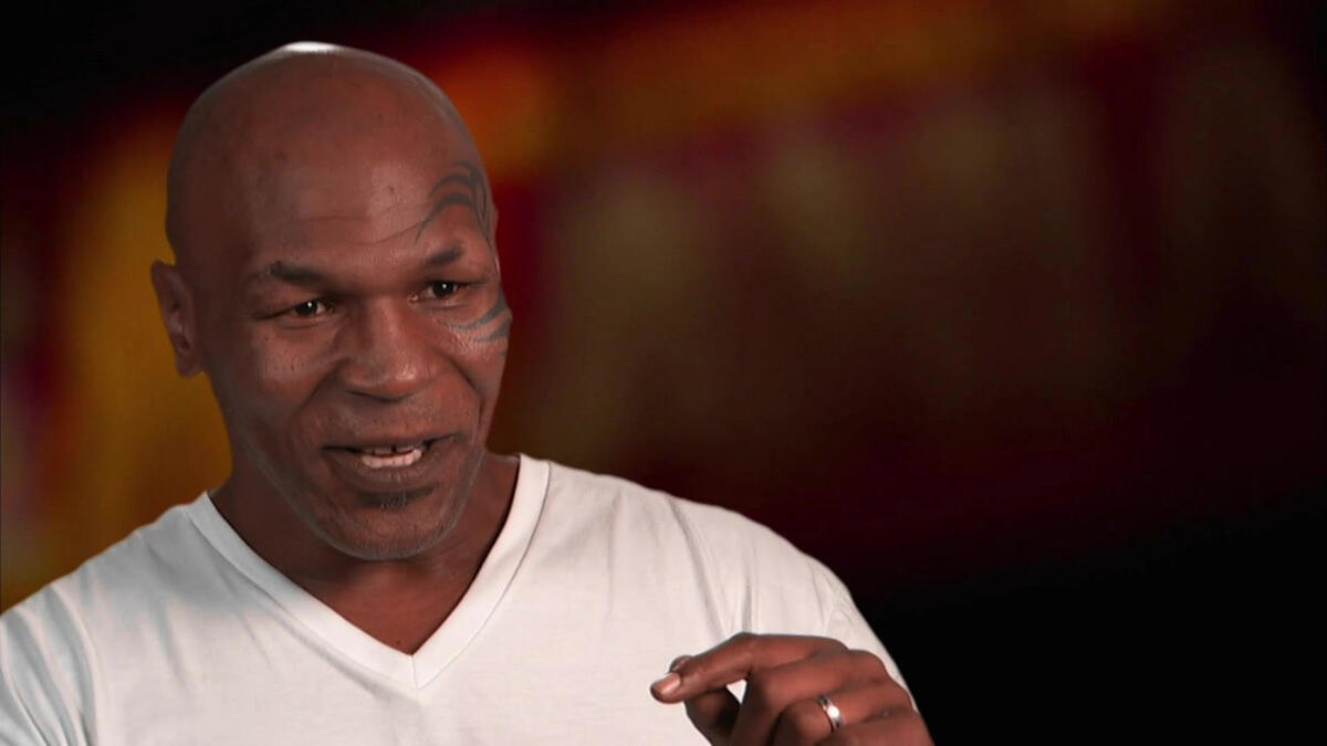 WWE Network Sneak Peek: Mike Tyson On His WWE Appearances | WWE