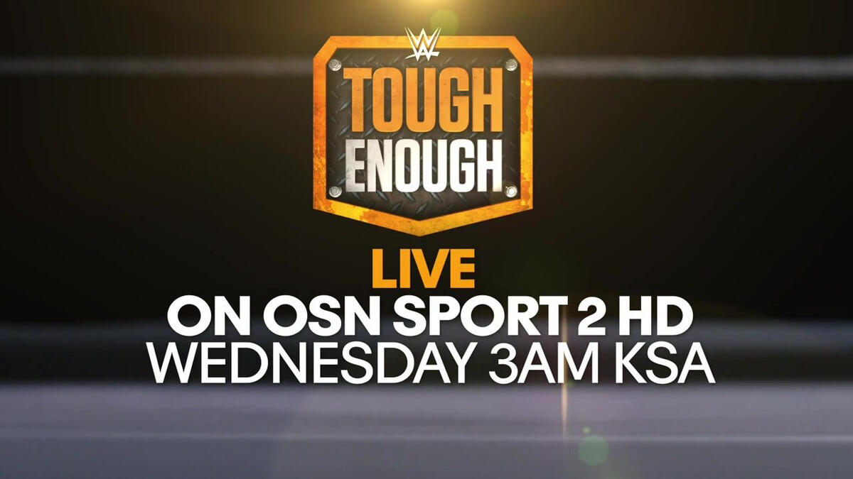 Watch Wwe Tough Enough On Osn Sports 2 Hd With Special Guest Seth