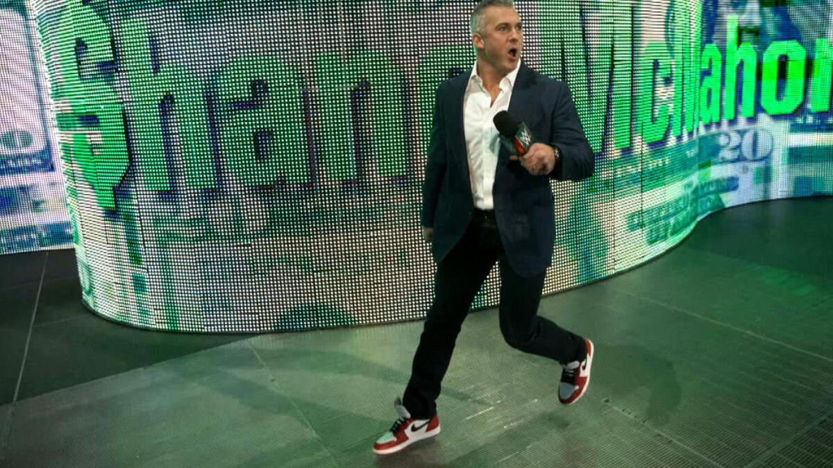 A look at Shane McMahon's rigorous WrestleMania training | WWE