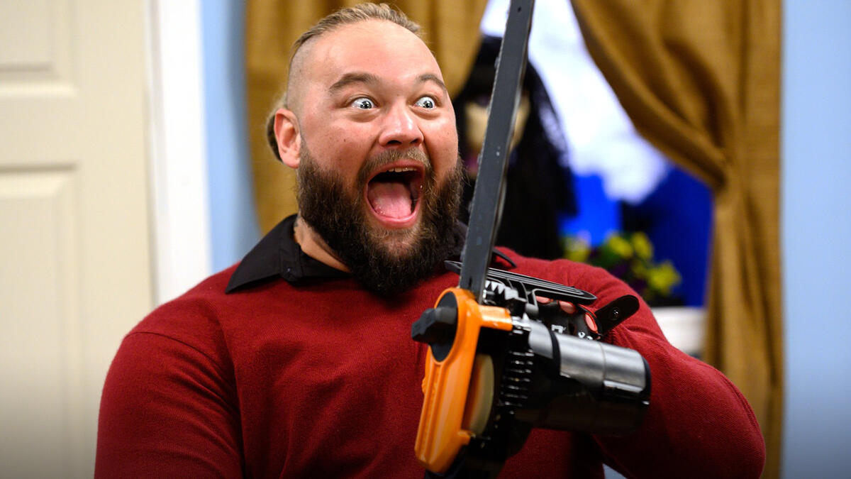 Resultado de imagem para bray wyatt firefly fun house