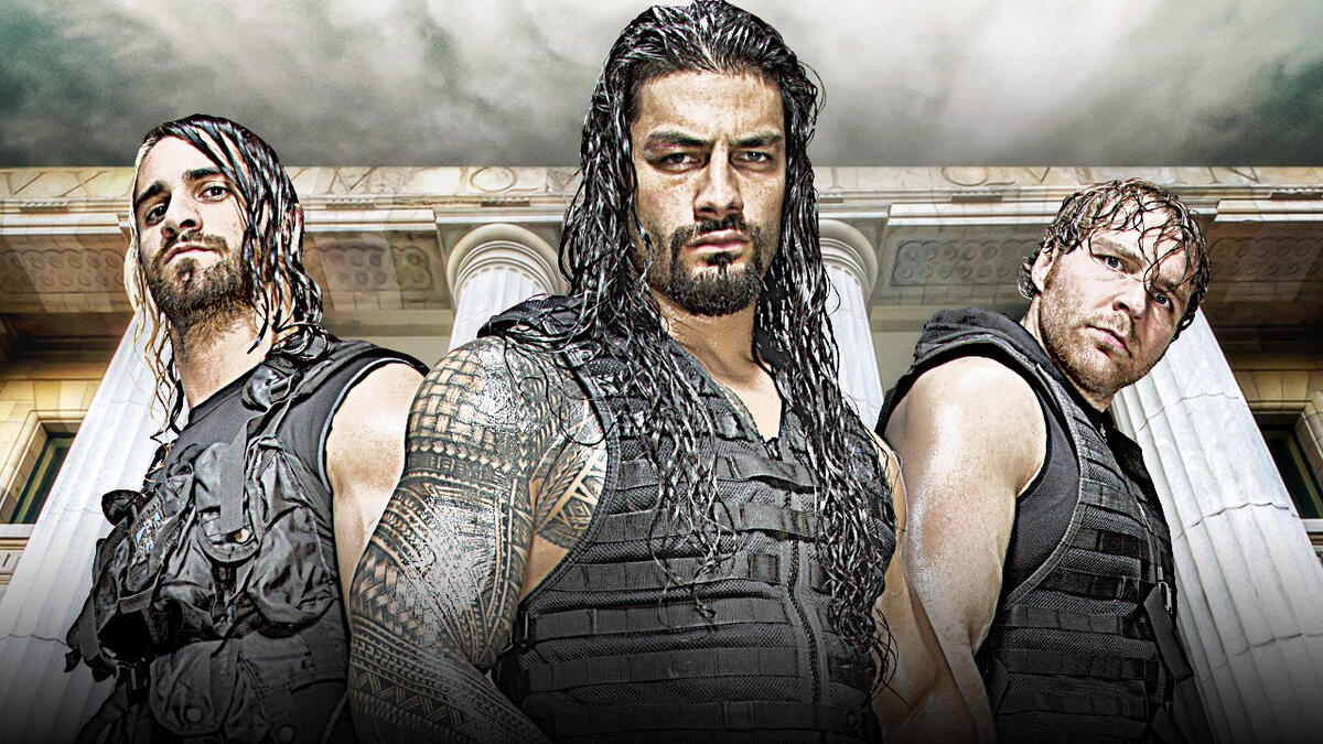 Destruction of The Shield | WWE