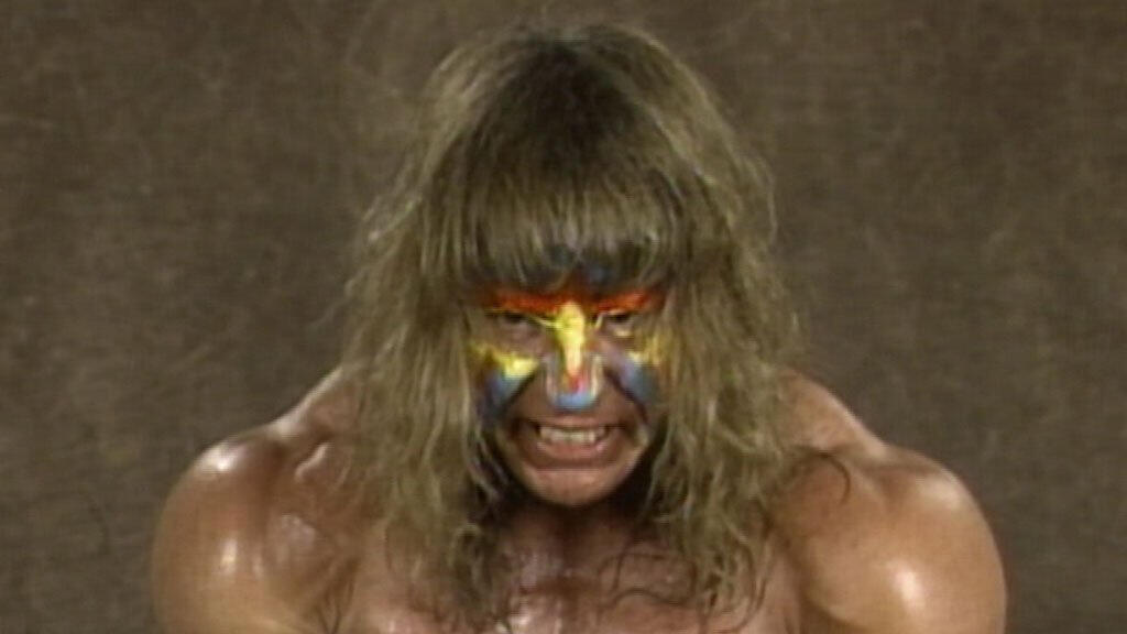 Ultimate Warrior Becomes Blinded By Others' Fear In An Interview: WWE ...