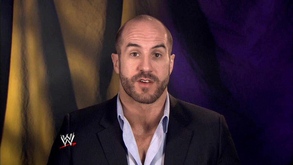 Antonio Cesaro Germany PSA | WWE