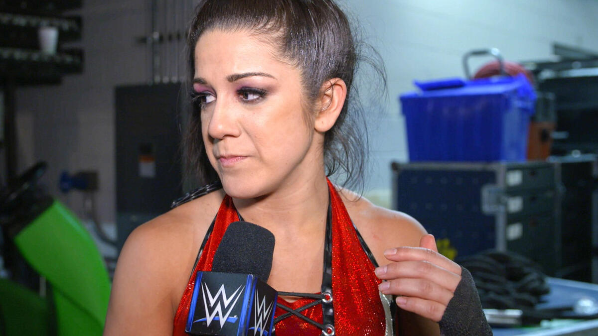 Bayley's ready for a fresh start: WWE.com Exclusive, April 30, 2019 | WWE