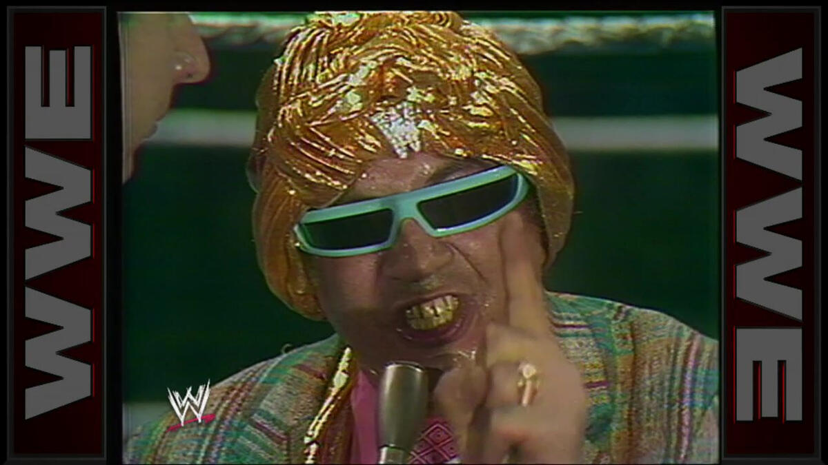 Vince Mcmahon Interviews The Grand Wizard And Bobby Duncum All Star Wrestling February 4 1975 Wwe 