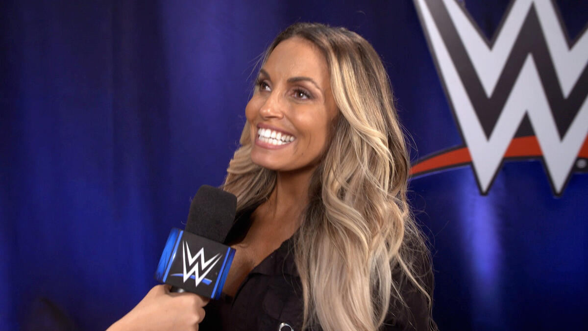 Trish Stratus Makes It Clear Charlotte Flair Will Face The Queen Of 