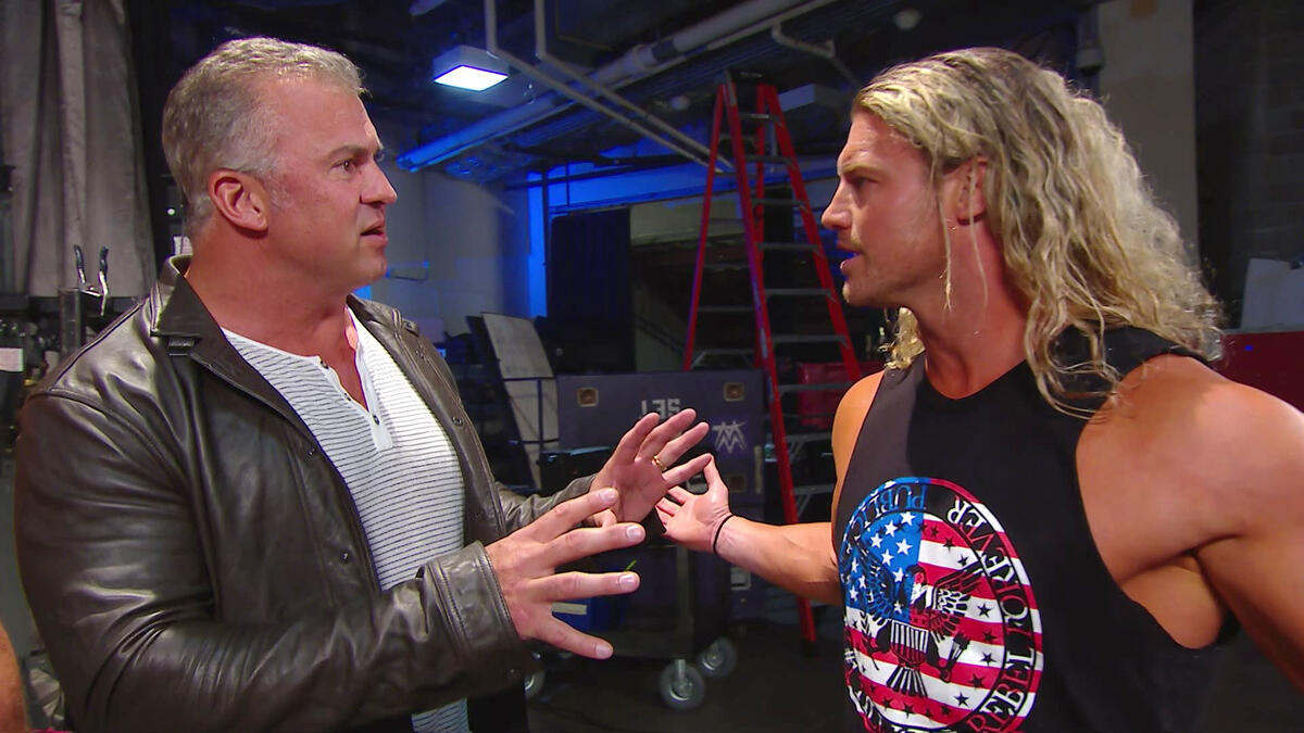 Dolph Ziggler makes a deal with Shane McMahon: SmackDown LIVE, July 9 ...