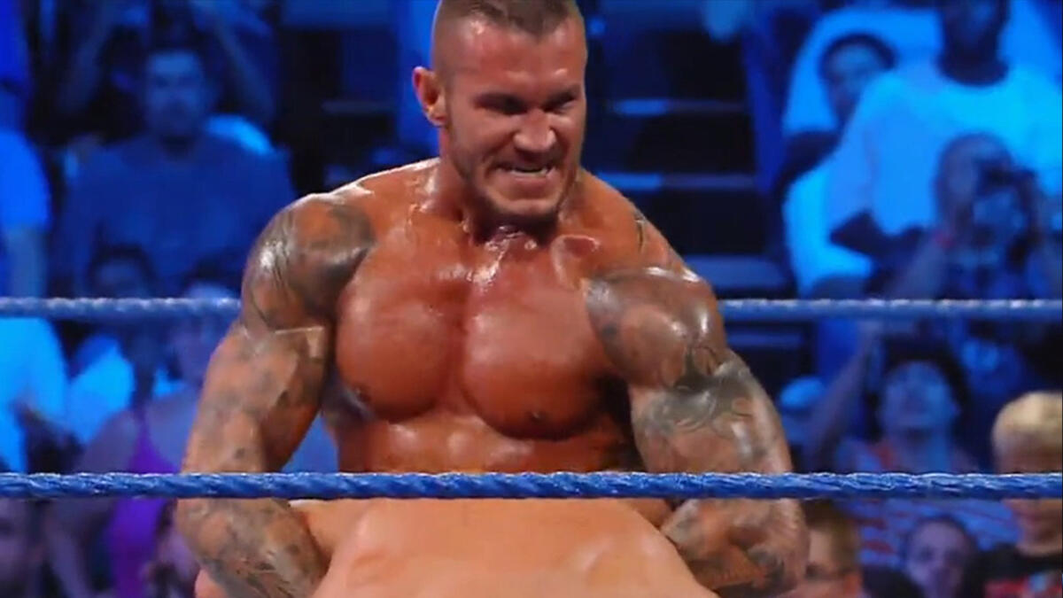 SmackDown: Randy Orton Vs. Cody Rhodes | WWE