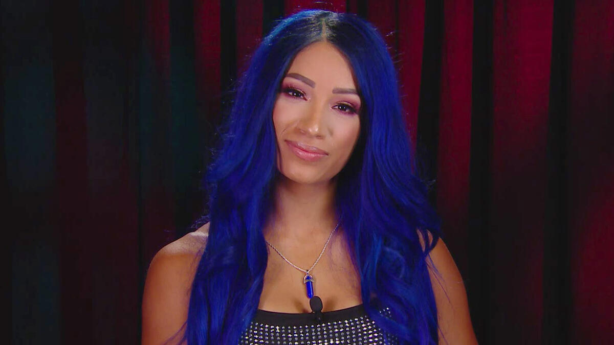 Sasha Banks gives her first interview after shocking return Raw, Aug