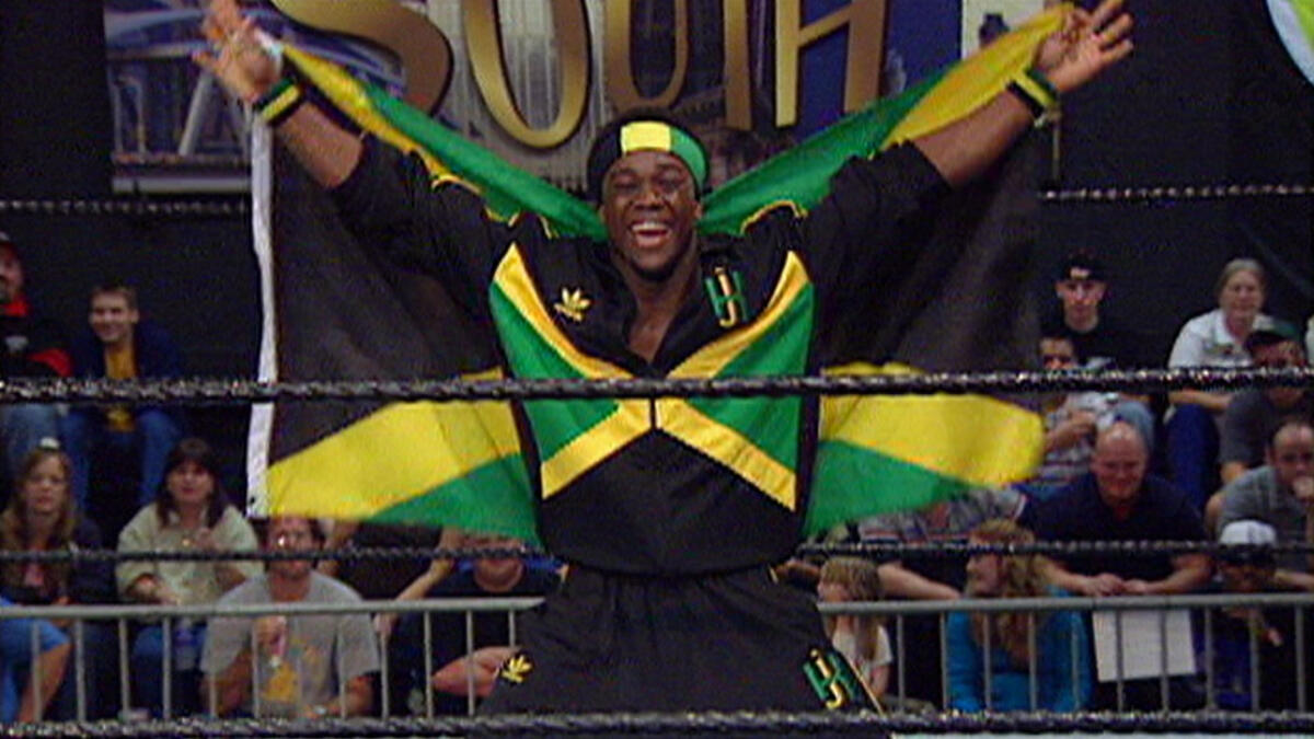 Kofi Kingston's early days in Deep South Wrestling WWE 24 extra WWE