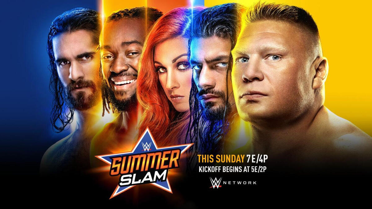 Todo lo que necesitas saber de SummerSlam: WWE Ahora, Agosto 10, 2019 | WWE