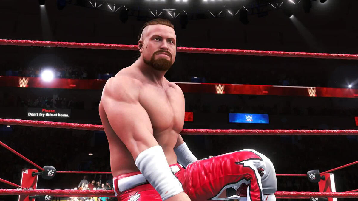 Buddy Murphy WWE 2K20 entrance video | WWE