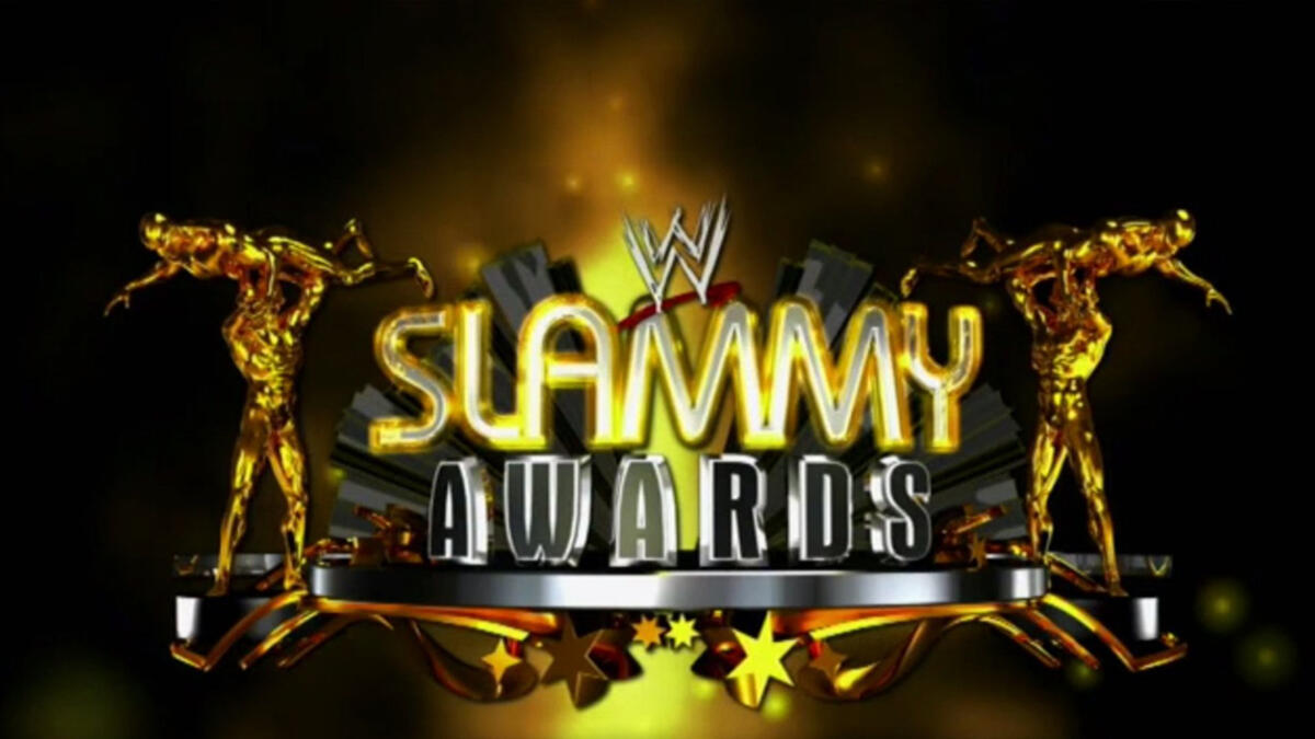 Raw The 2011 Slammy Awards Return On Live Three Hour Raw Next Monday Wwe