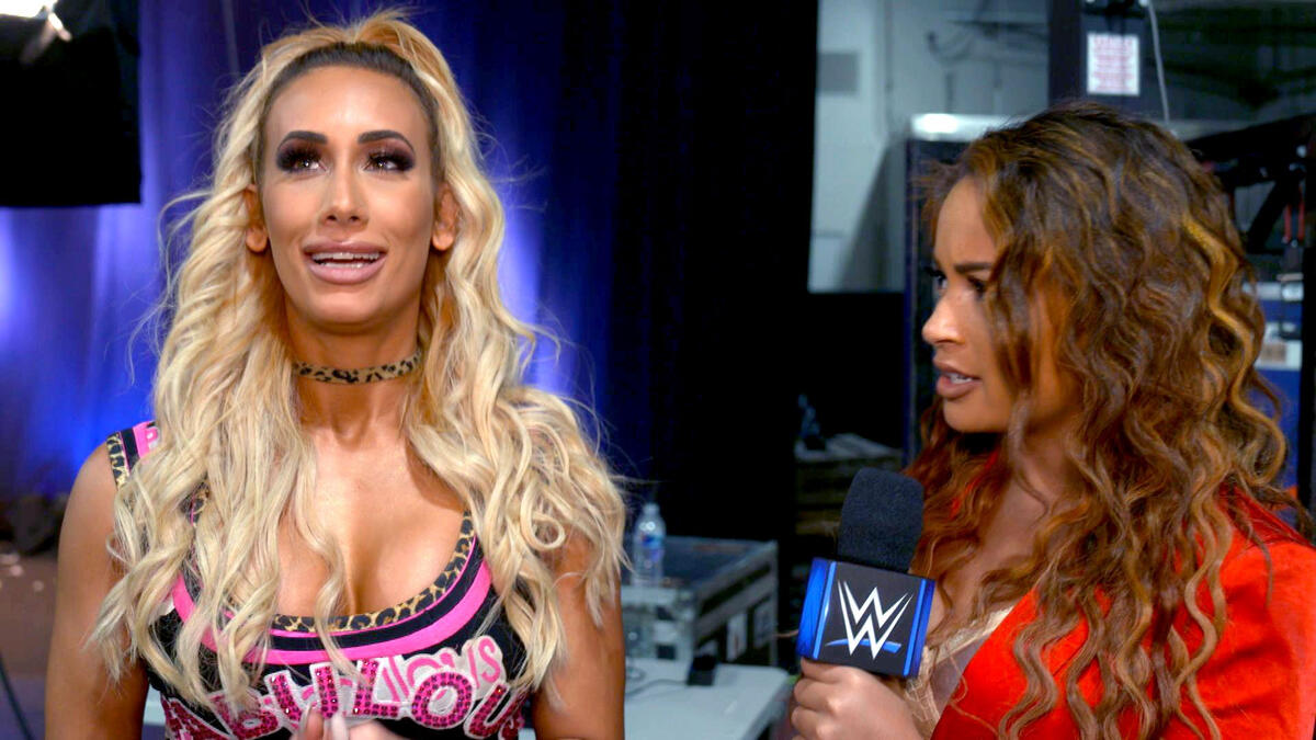 Carmella explains her decision to help Charlotte Flair: WWE.com ...