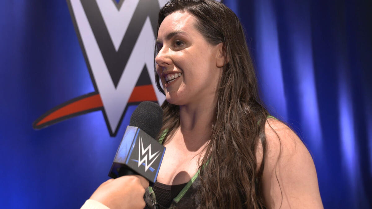 Nikki Cross ready to ride to the top: WWE.com Exclusive, Oct. 25, 2019 ...